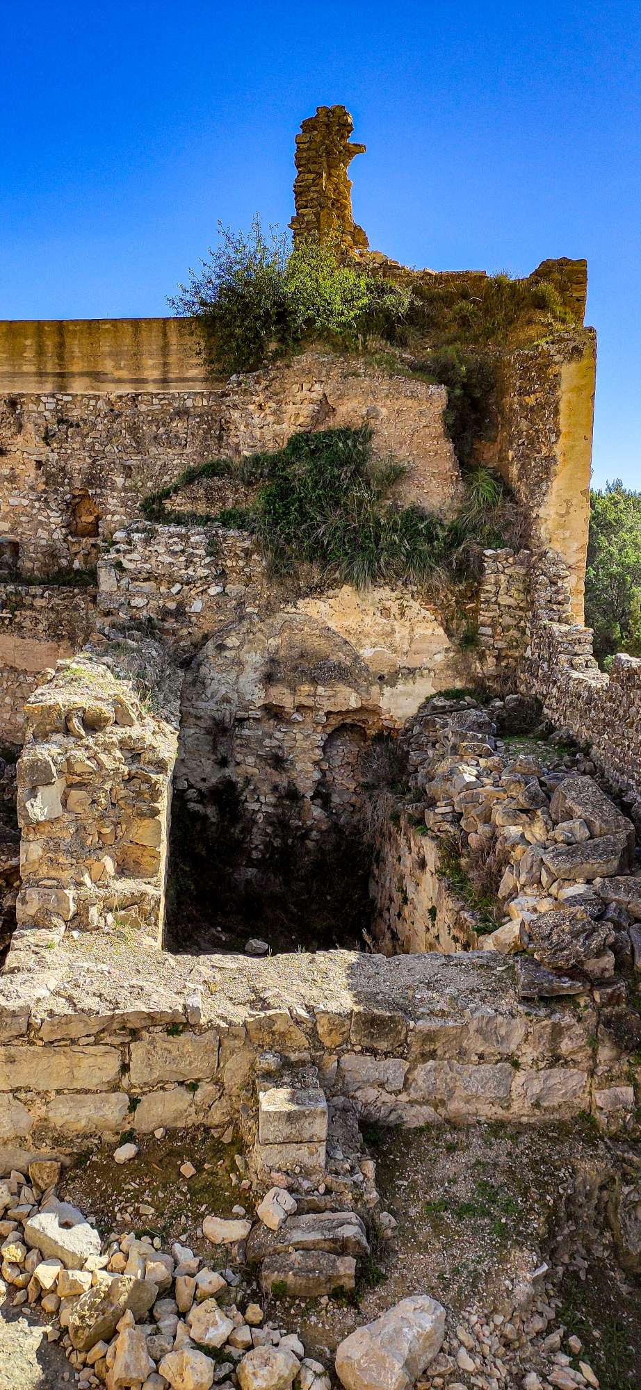 Castell de Xivert - Castelló