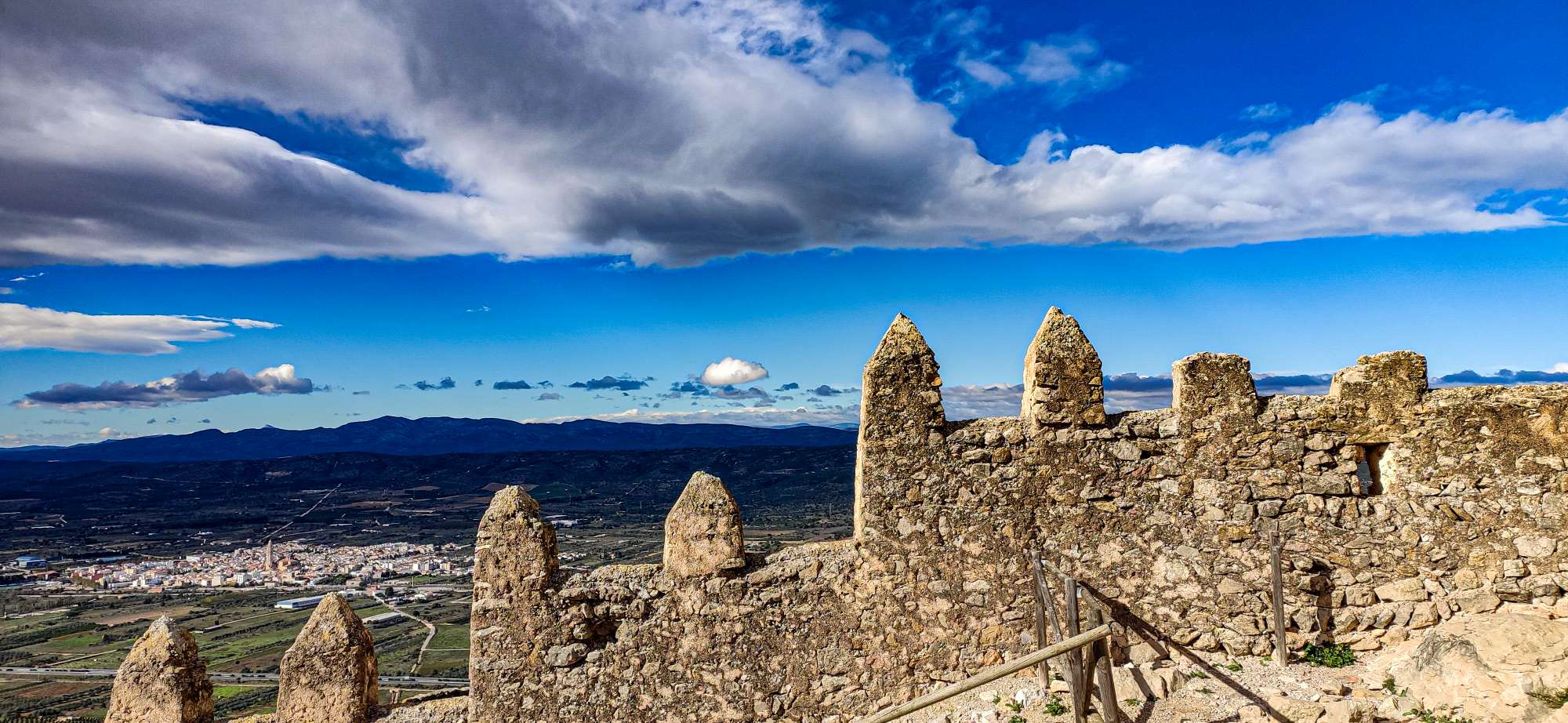 Castell de Xivert - Castelló