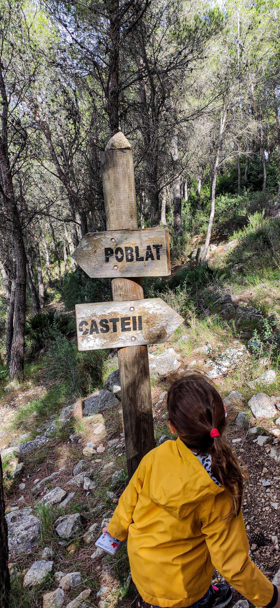 Castell de Xivert - Castelló