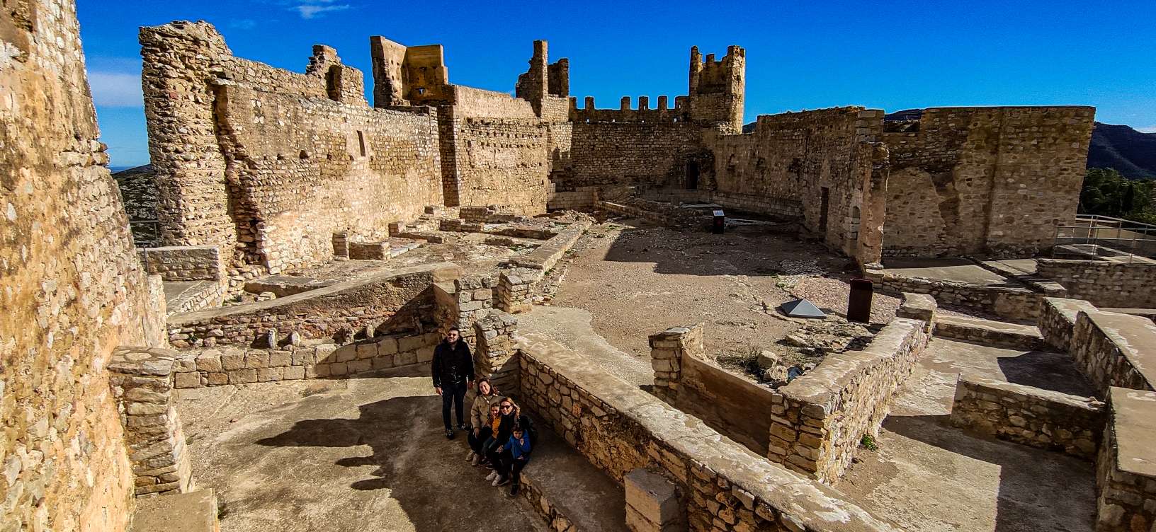 Castell de Xivert - Castelló