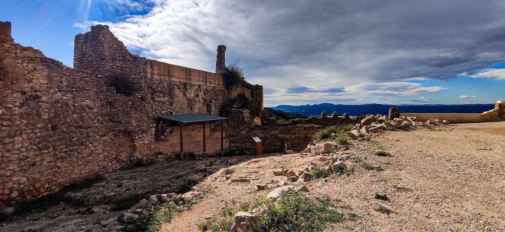 Castell de Xivert - Castelló