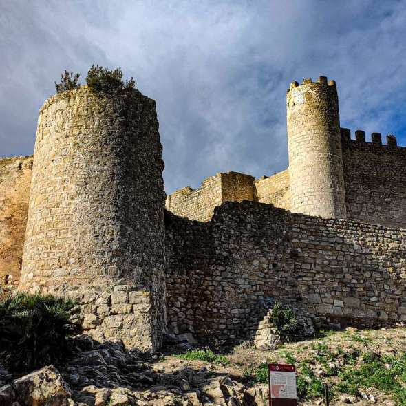 Castell de Xivert - Castelló