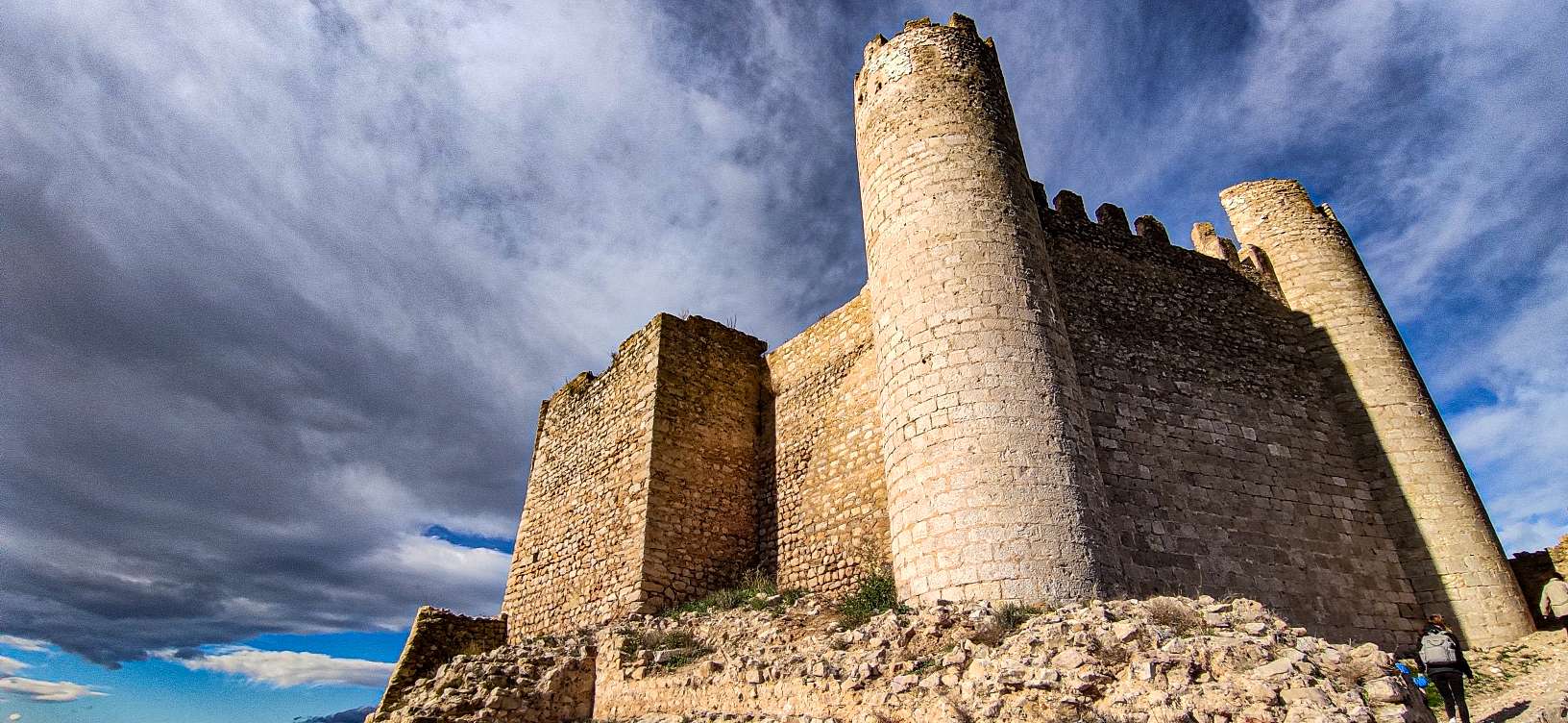 Castell de Xivert - Castelló