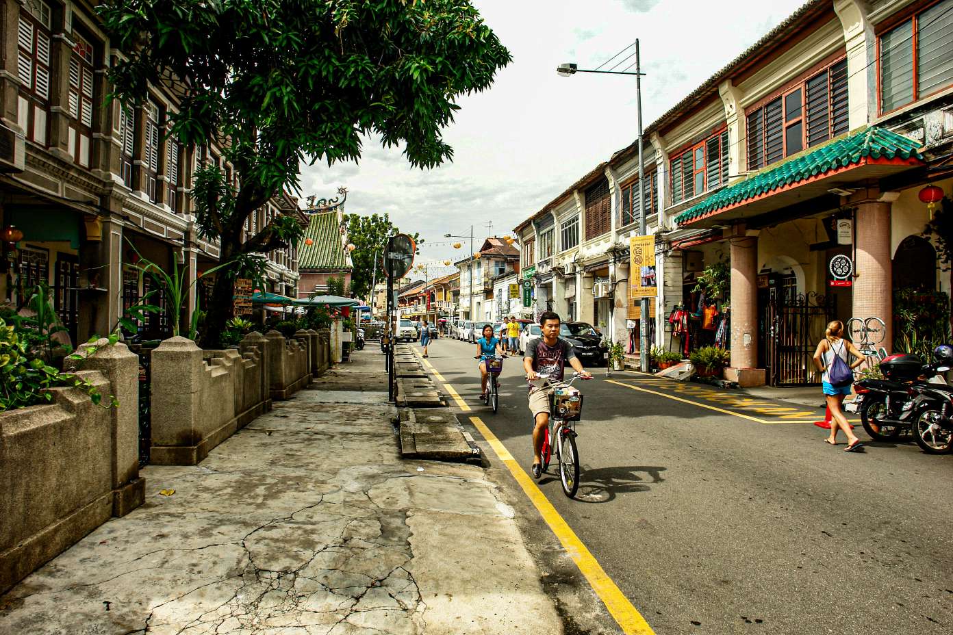 Georgetown - Malasia