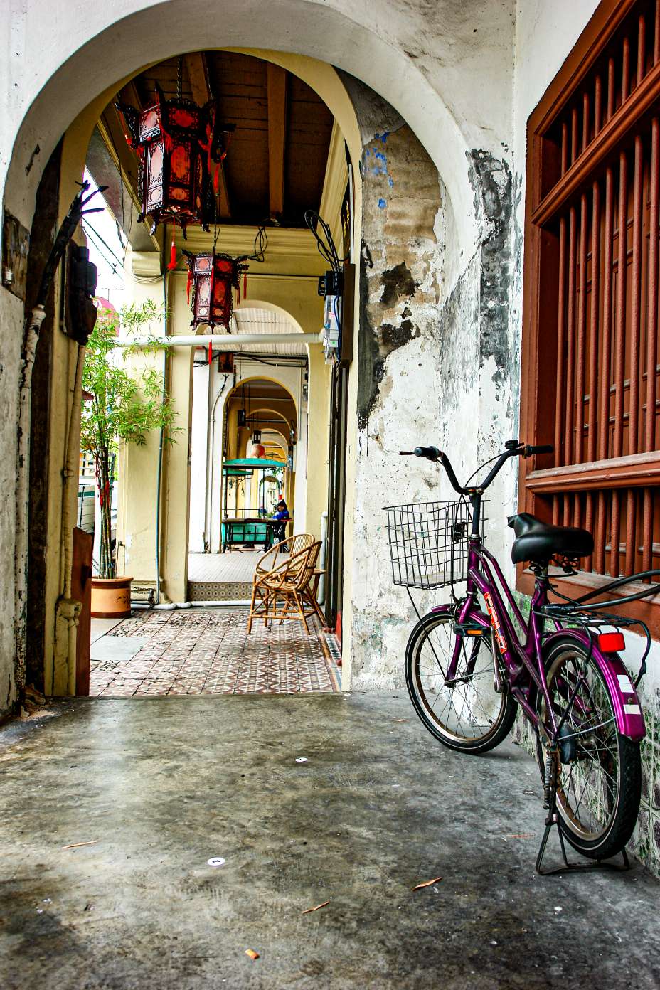 Georgetown - Malasia