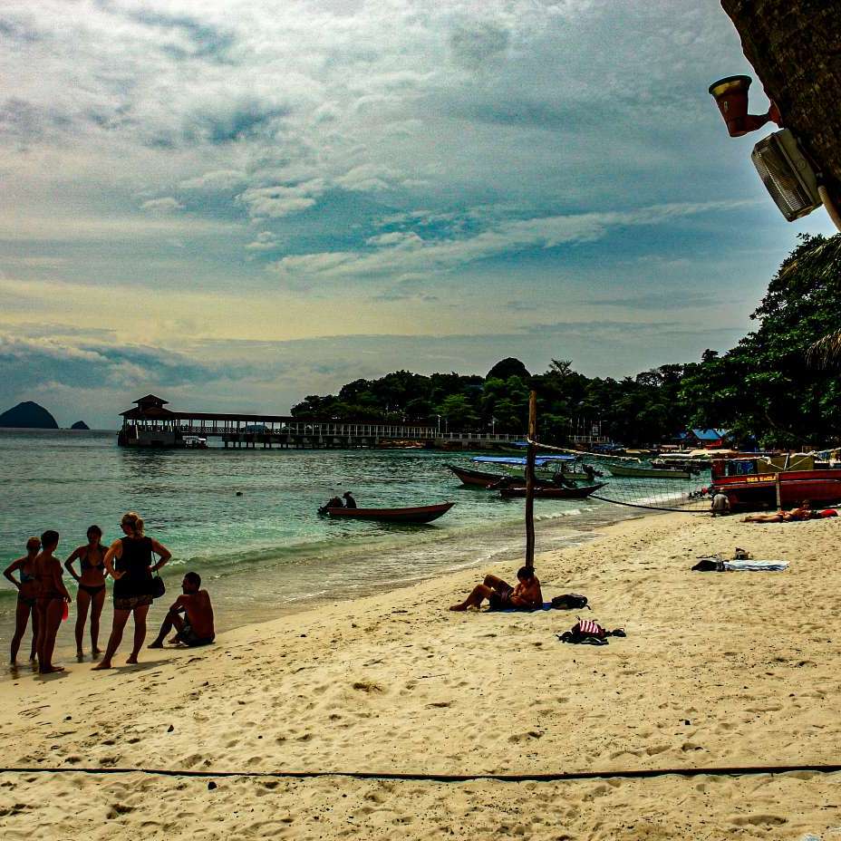 Perhentian - Malasia