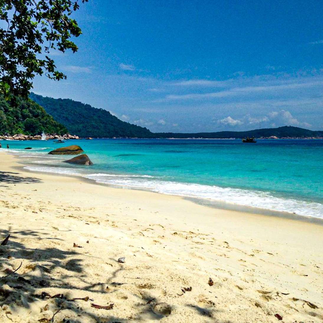 Islas Perhentian Malasia