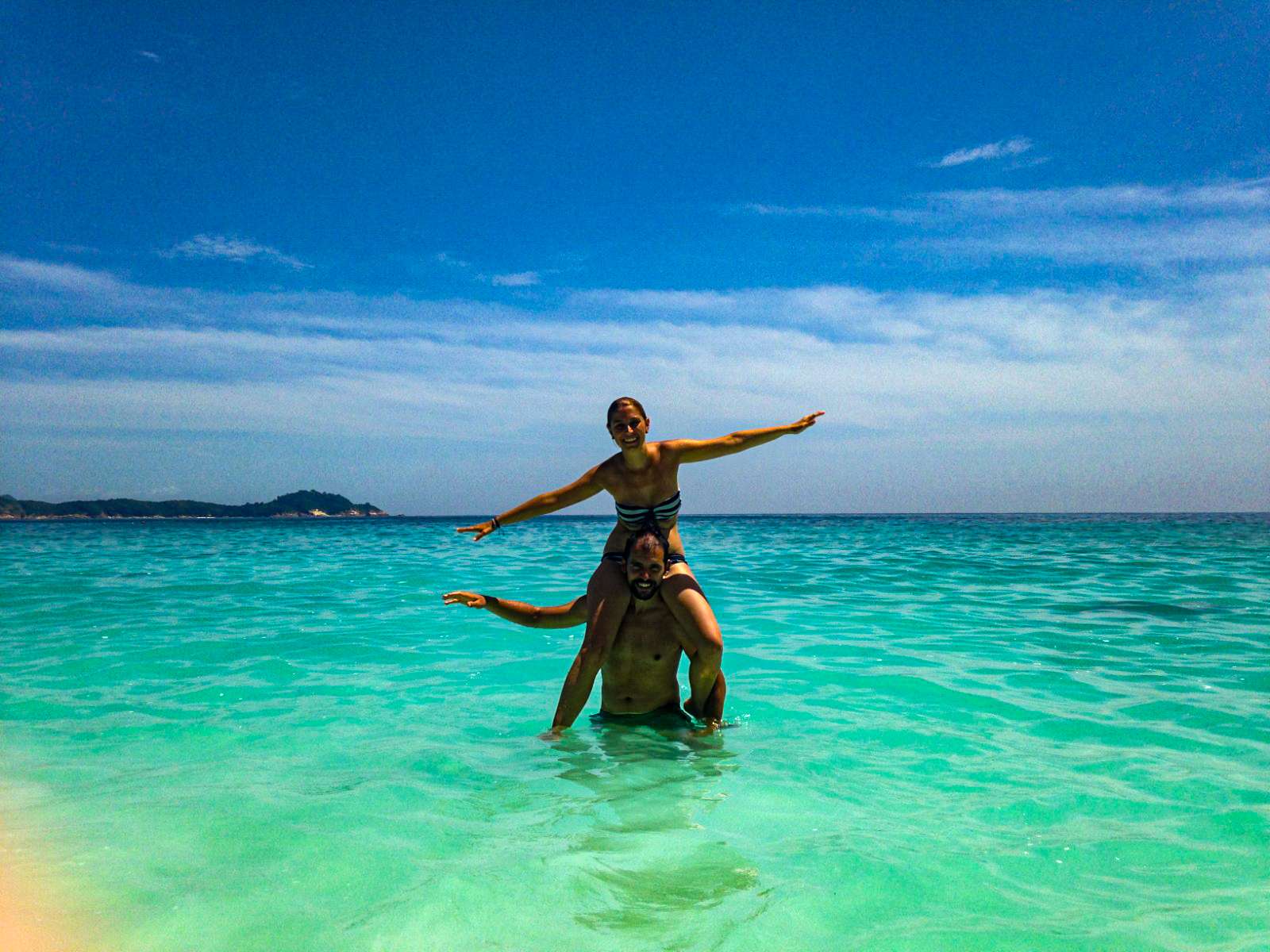 Islas Perhentian Malasia