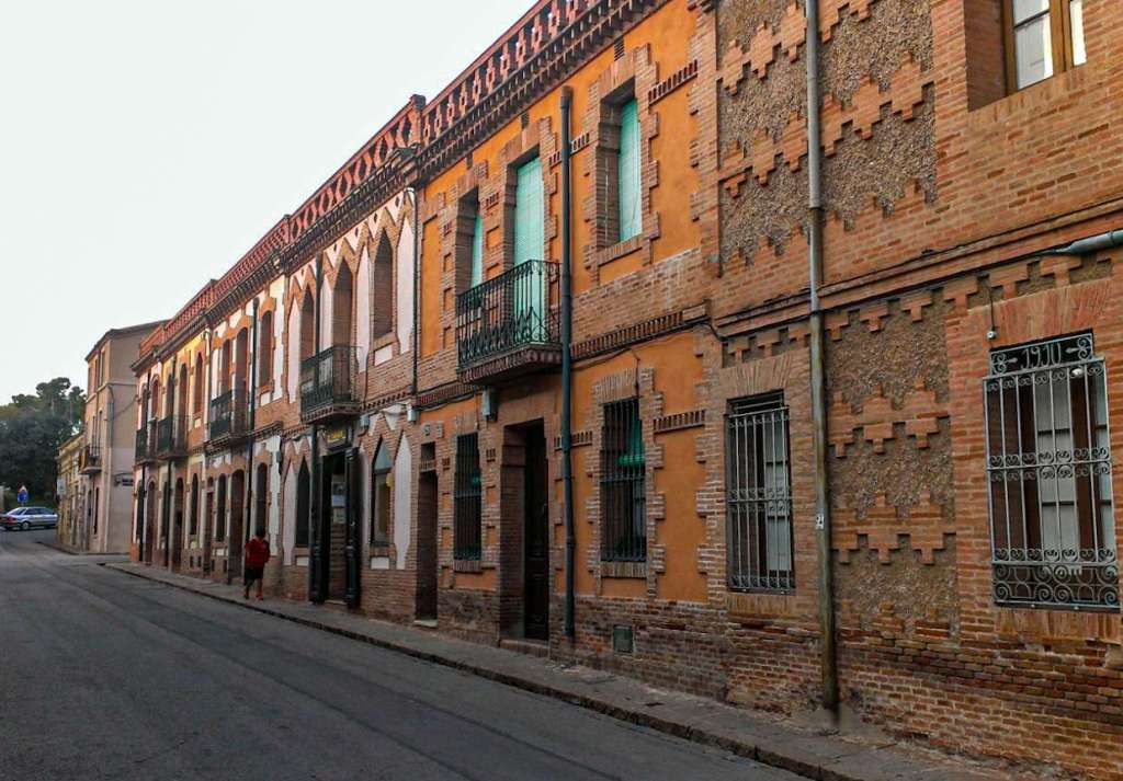 Colonia Guell Santa Coloma de Cervelló