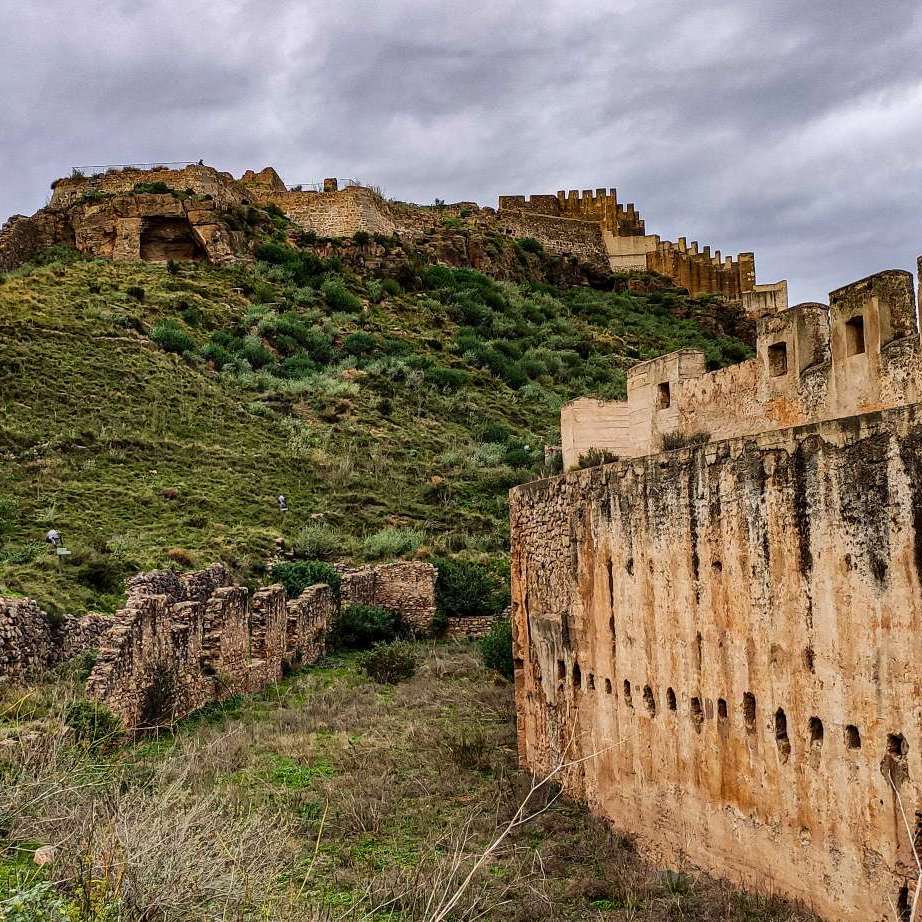 Sagunto castillo