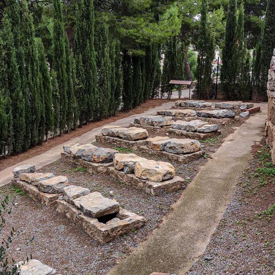 Sagunto cementerio judío