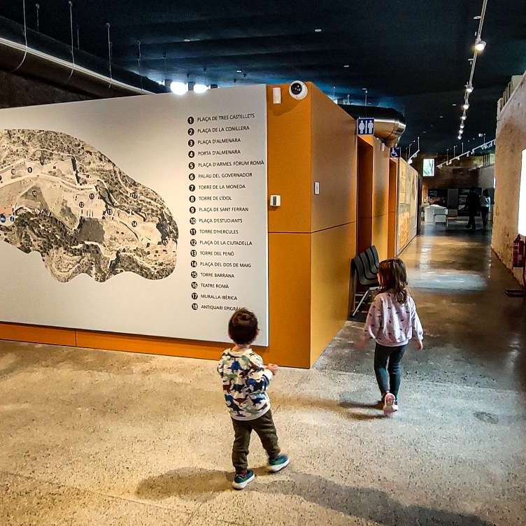 Sagunto museo castillo