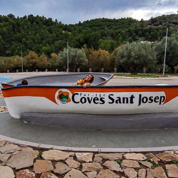 Coves Vall d'Uxó