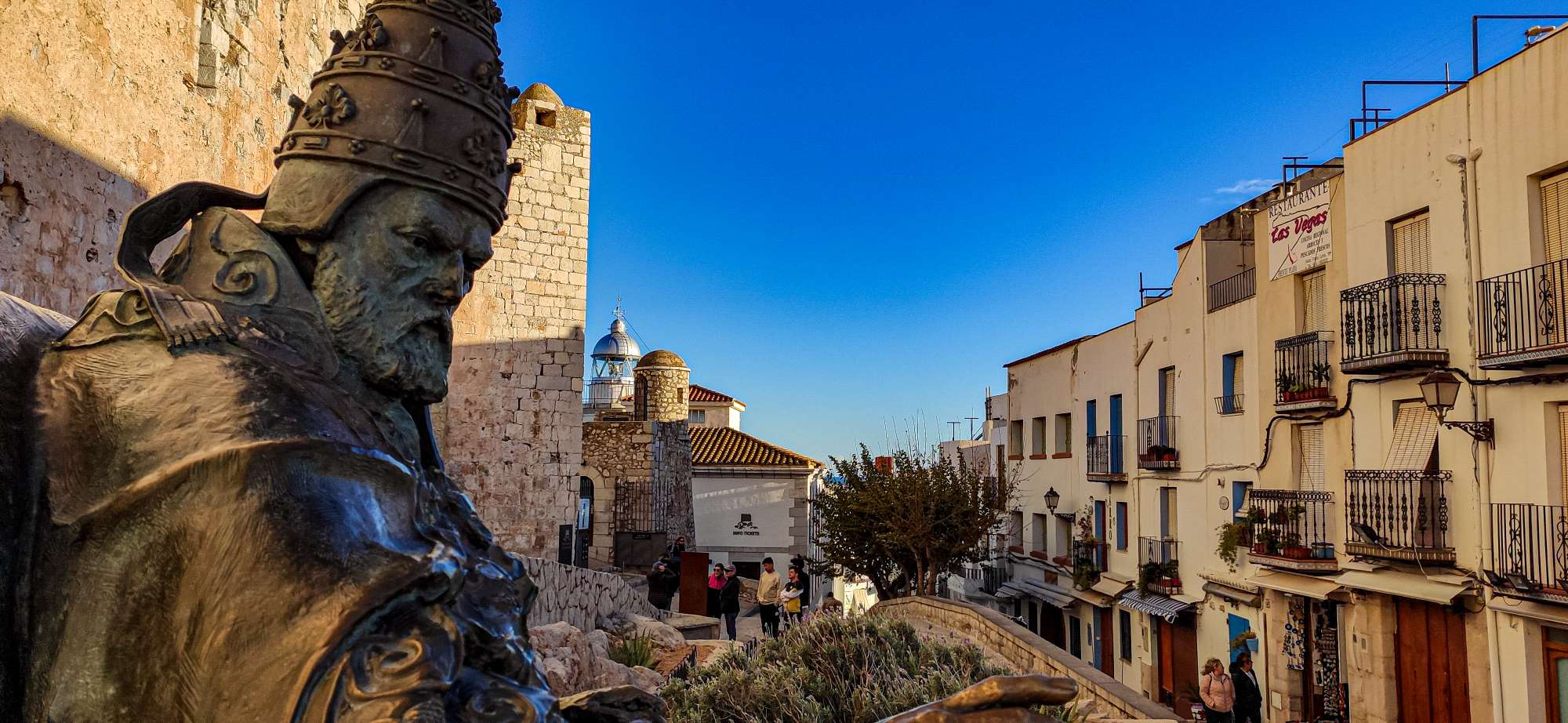 Castillo de Peñíscola