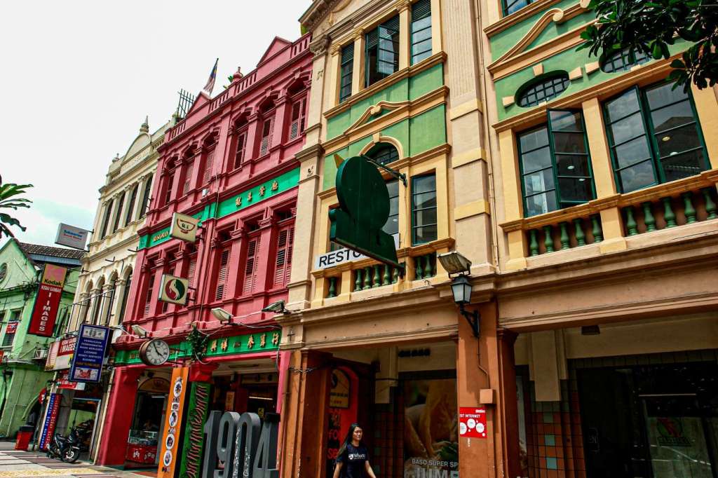 Mercado central de Kuala&nbsp;Lumpur