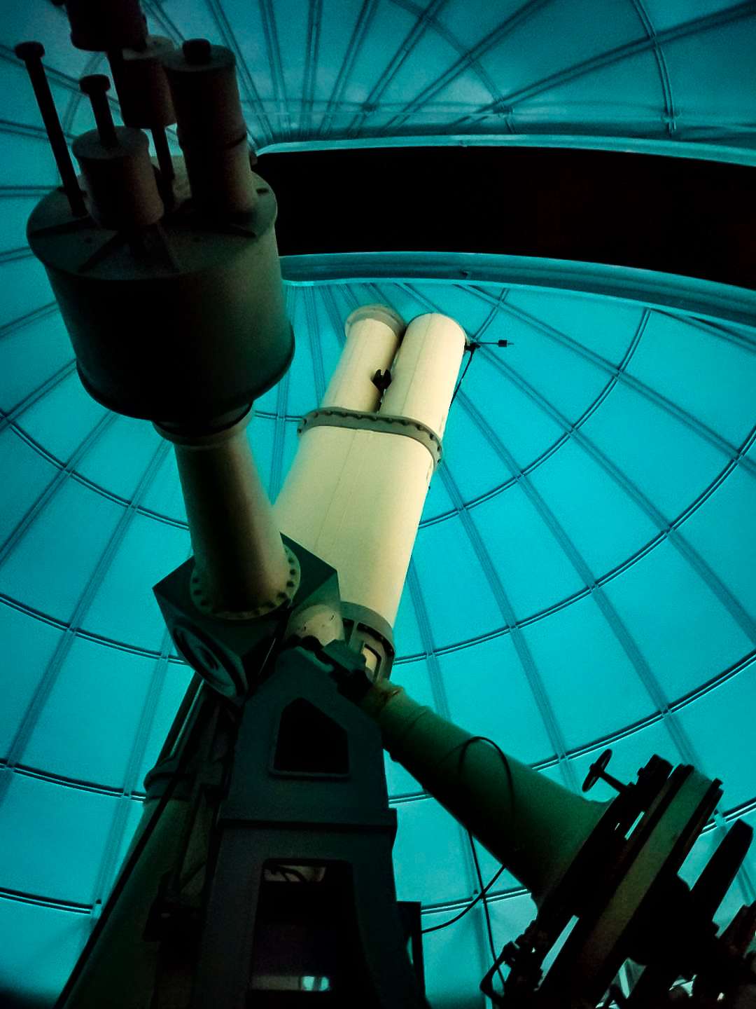 Observatori Fabra Barcelona