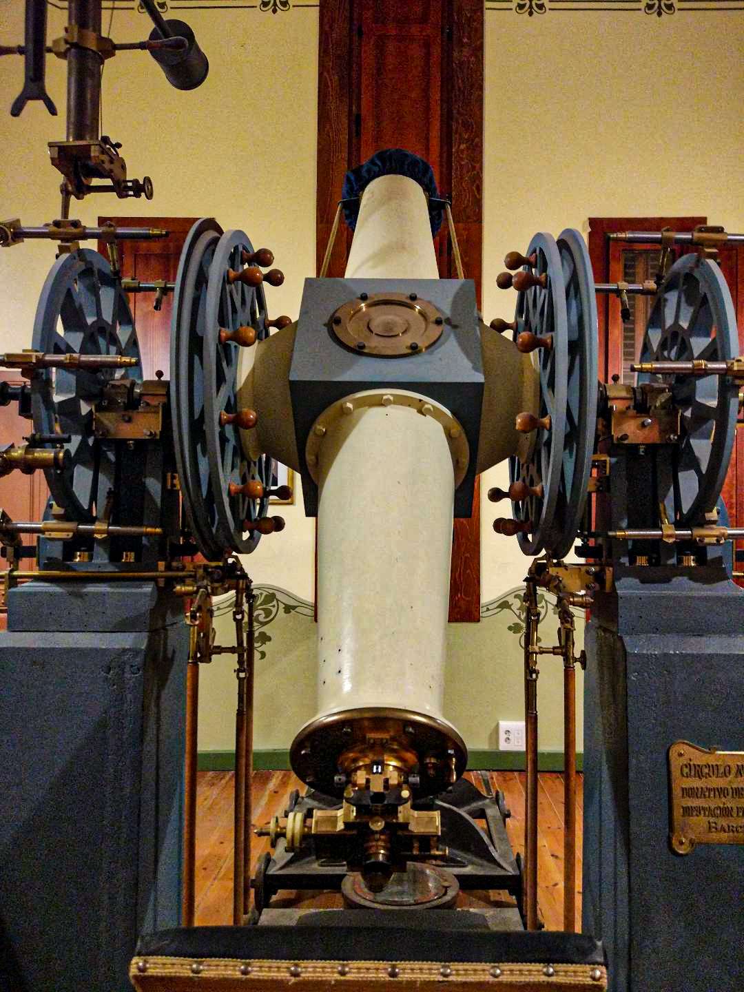 Observatori Fabra Barcelona