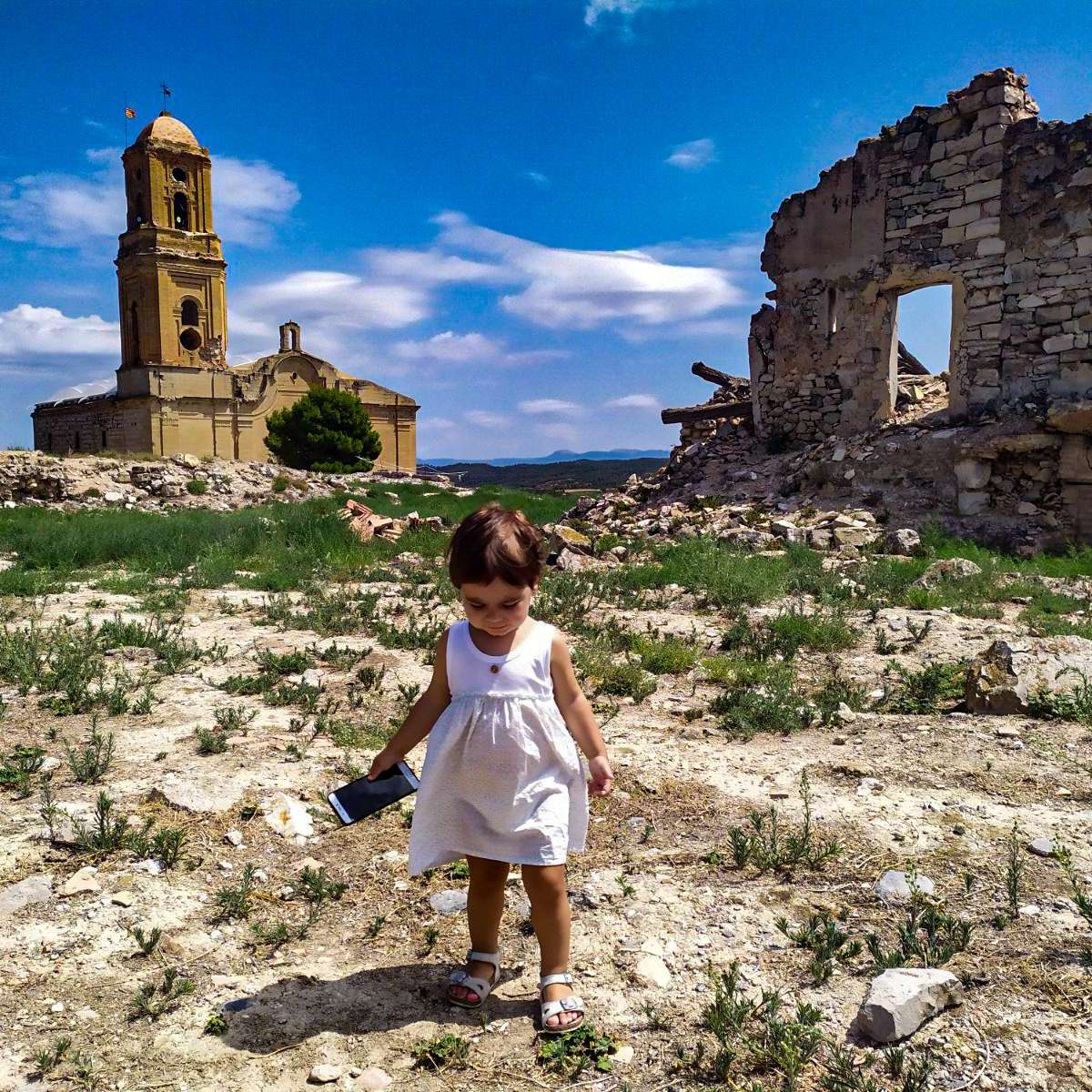 Corbera d’Ebre: visitamos el escenario de&nbsp;Guerra
