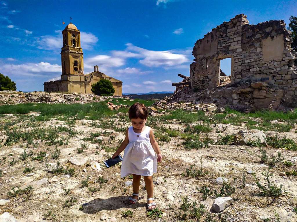 Corbera d’Ebre: visitamos el escenario de&nbsp;Guerra