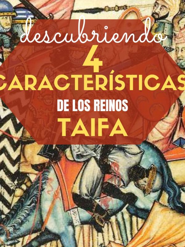 Reinos Taifas en la Península:&nbsp;curiosidades