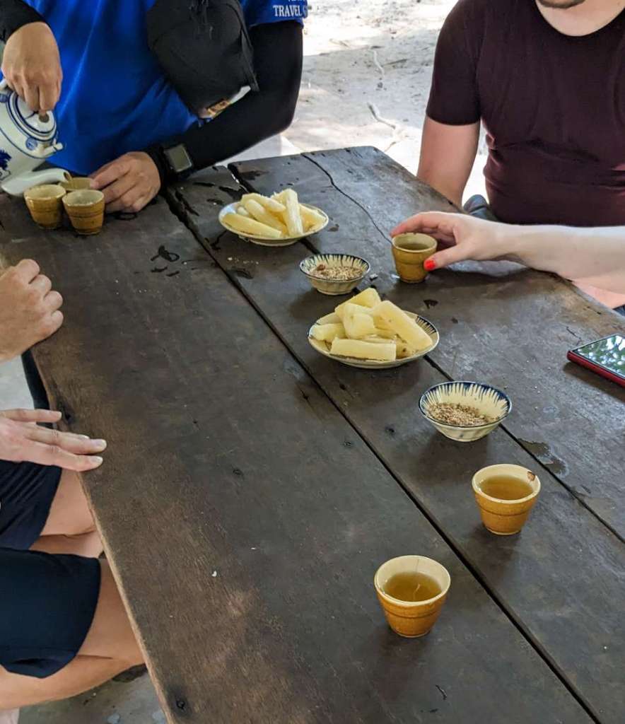 Tuneles de Cuchi - Ho Chi Minh - Vietnam