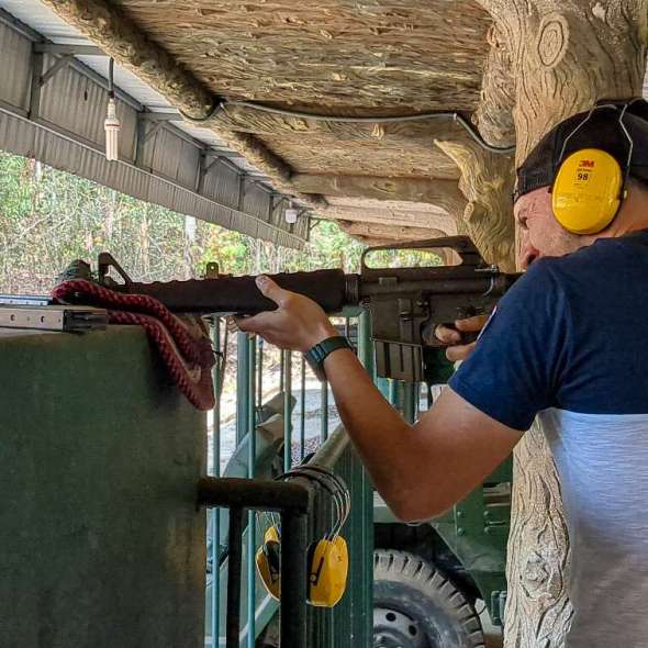 Tuneles de Cuchi - Ho Chi Minh - Vietnam