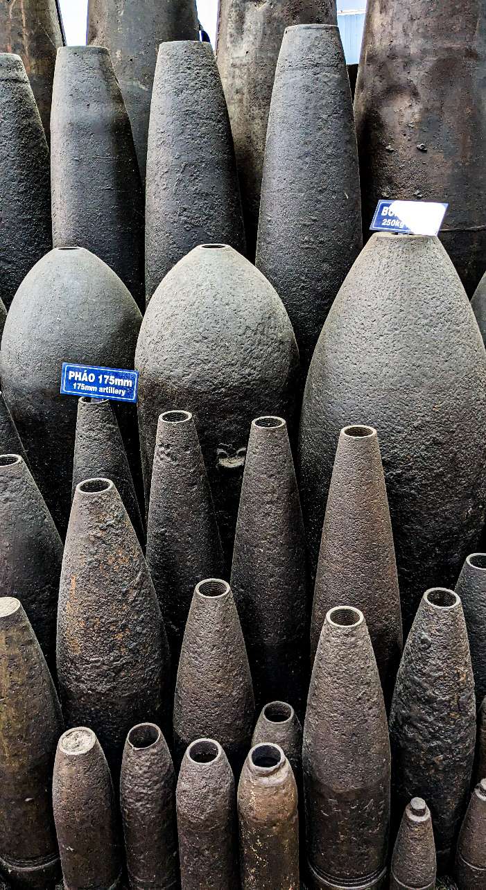 Tuneles de Cuchi - Ho Chi Minh - Vietnam