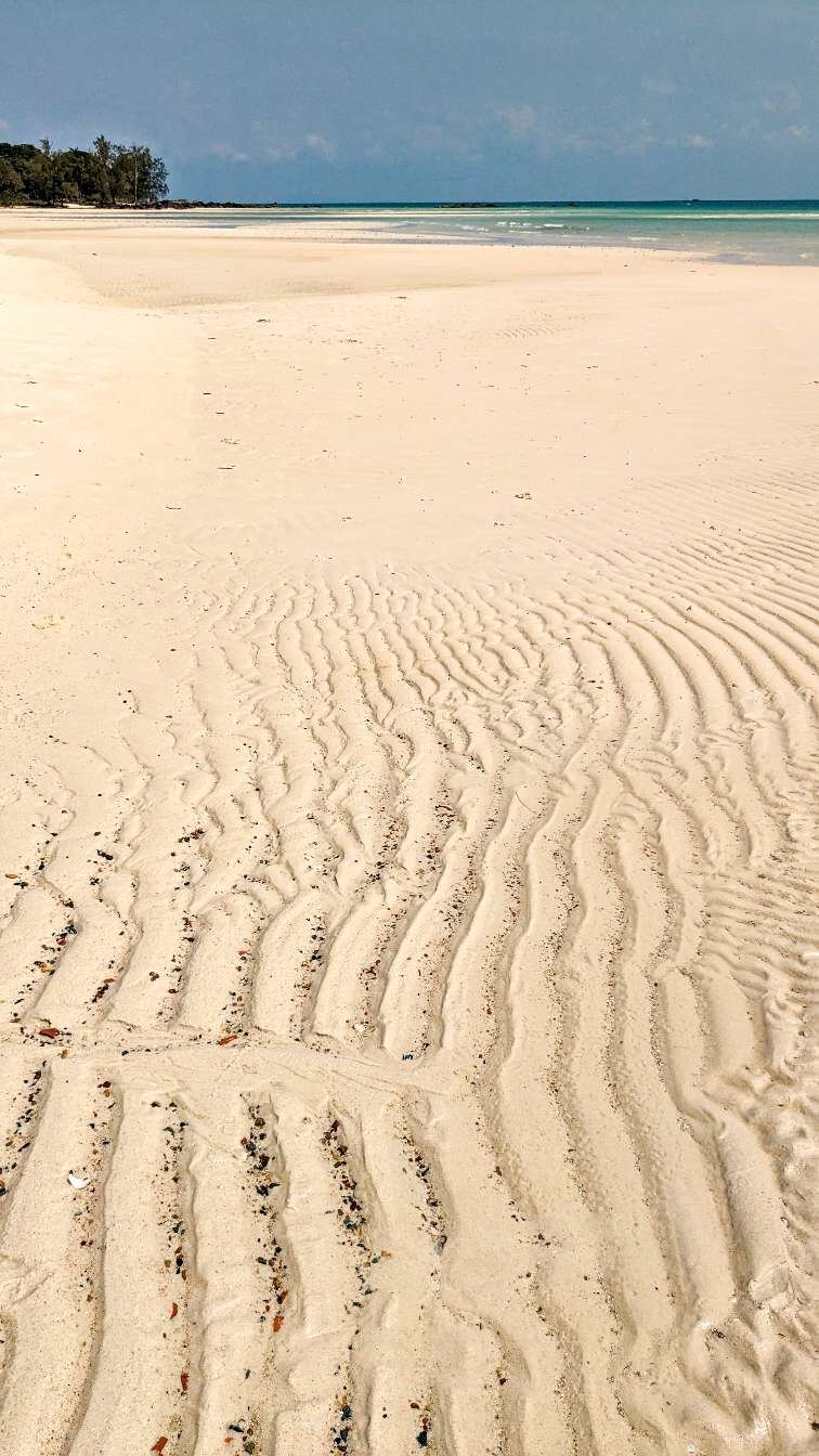 Koh Rong - Pagoda Beach