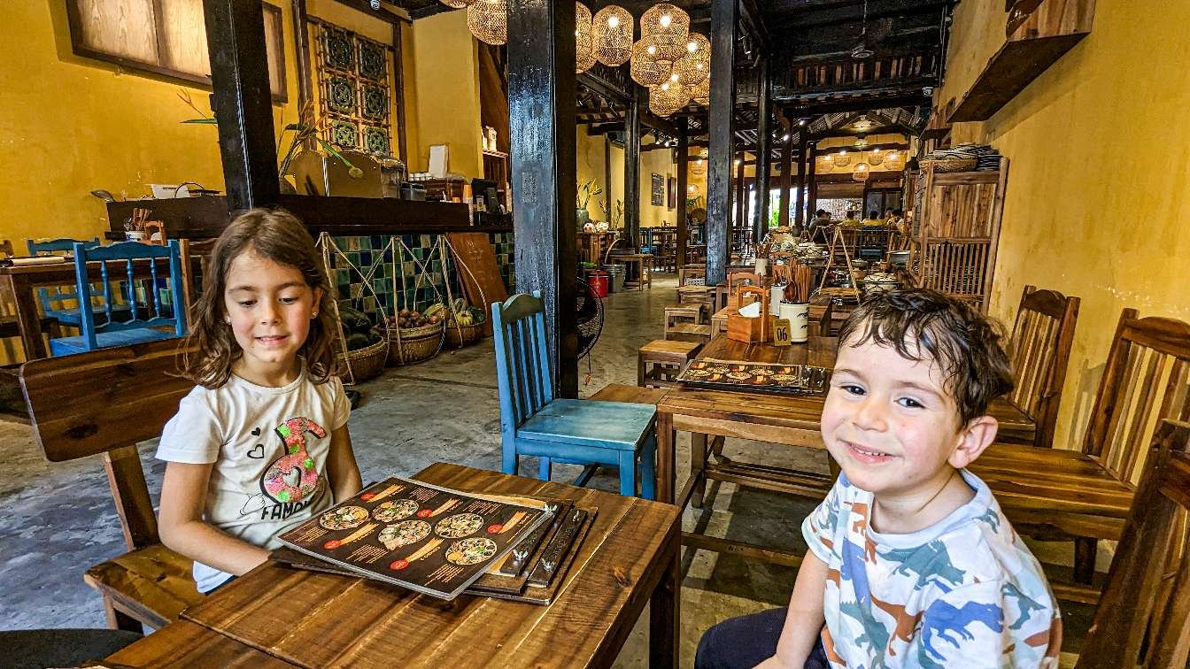 Hoi An - Comida tradicional