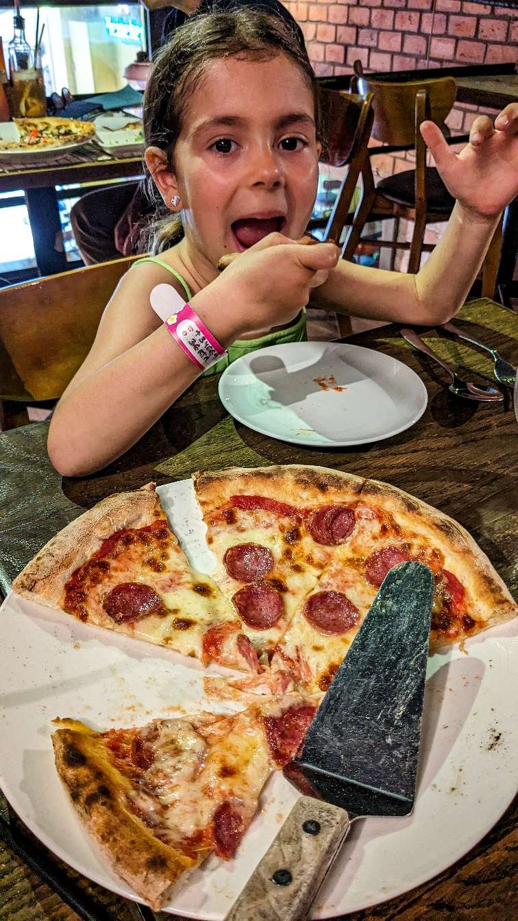 Ho Chi Minh - Pizzeria