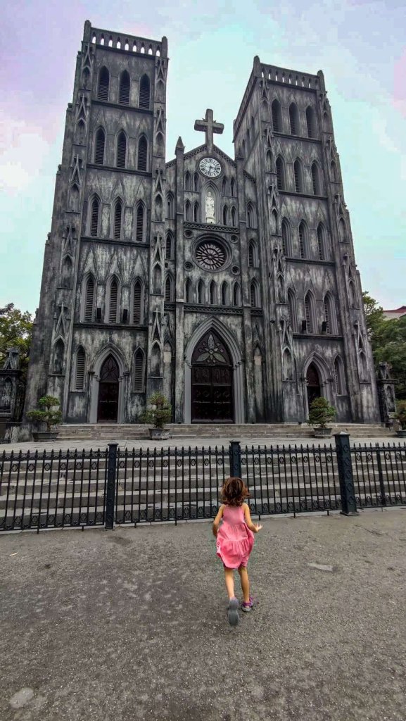 Hanoi St Joseph Cathedral (Vietnam)