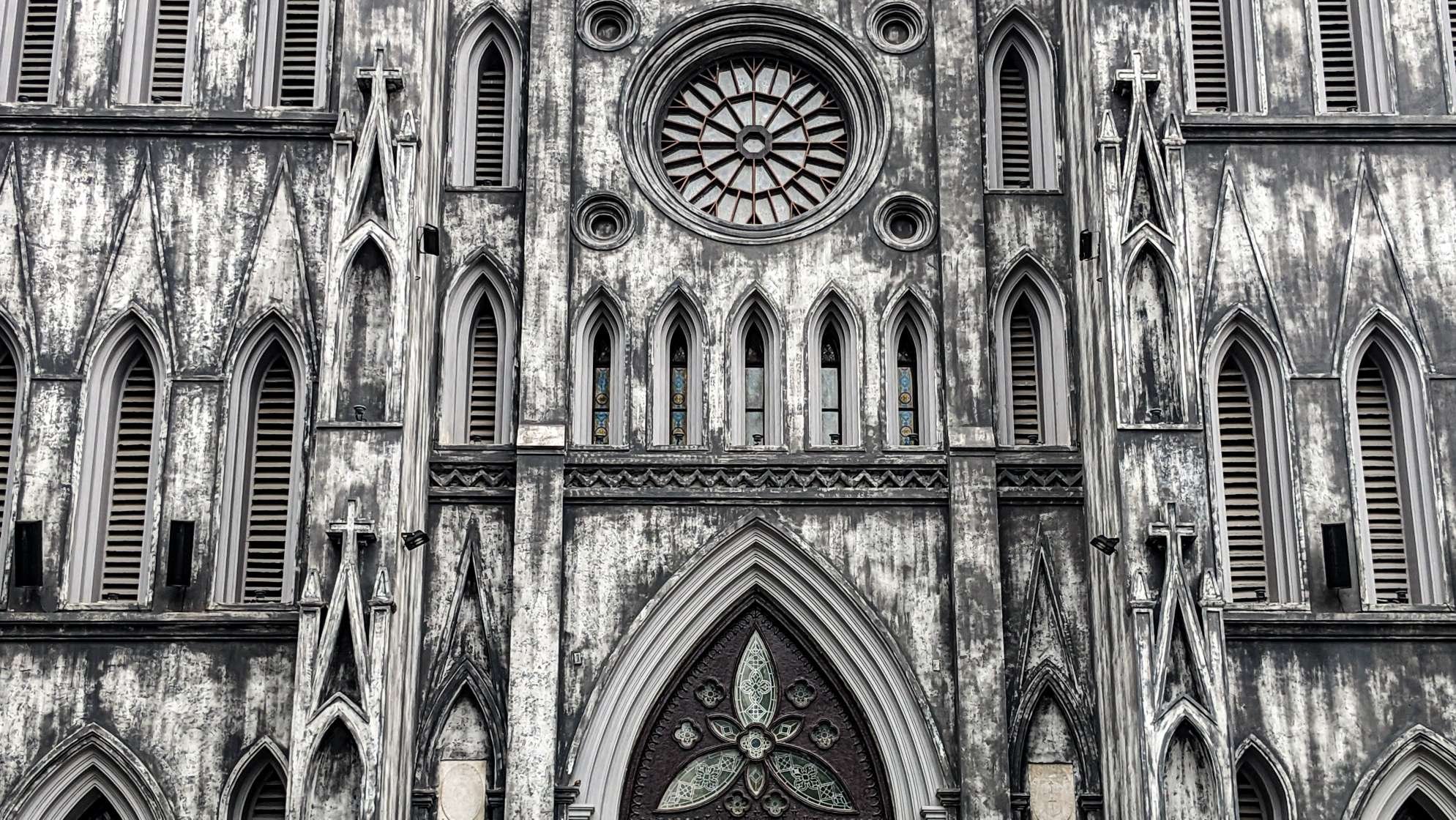 Hanoi St Joseph Cathedral (Vietnam)