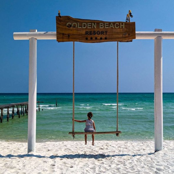 Koh Rong - Long beach