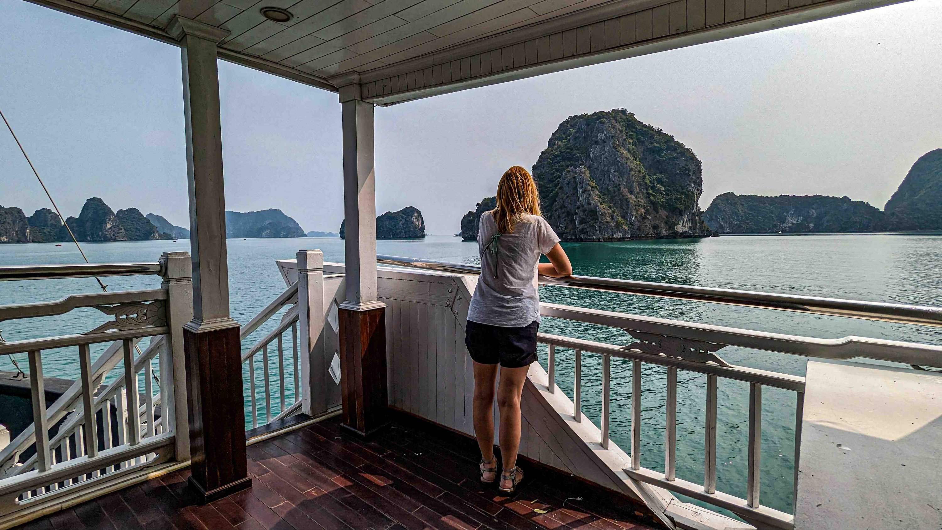 Bahia de Ha-Long (Vietnam)