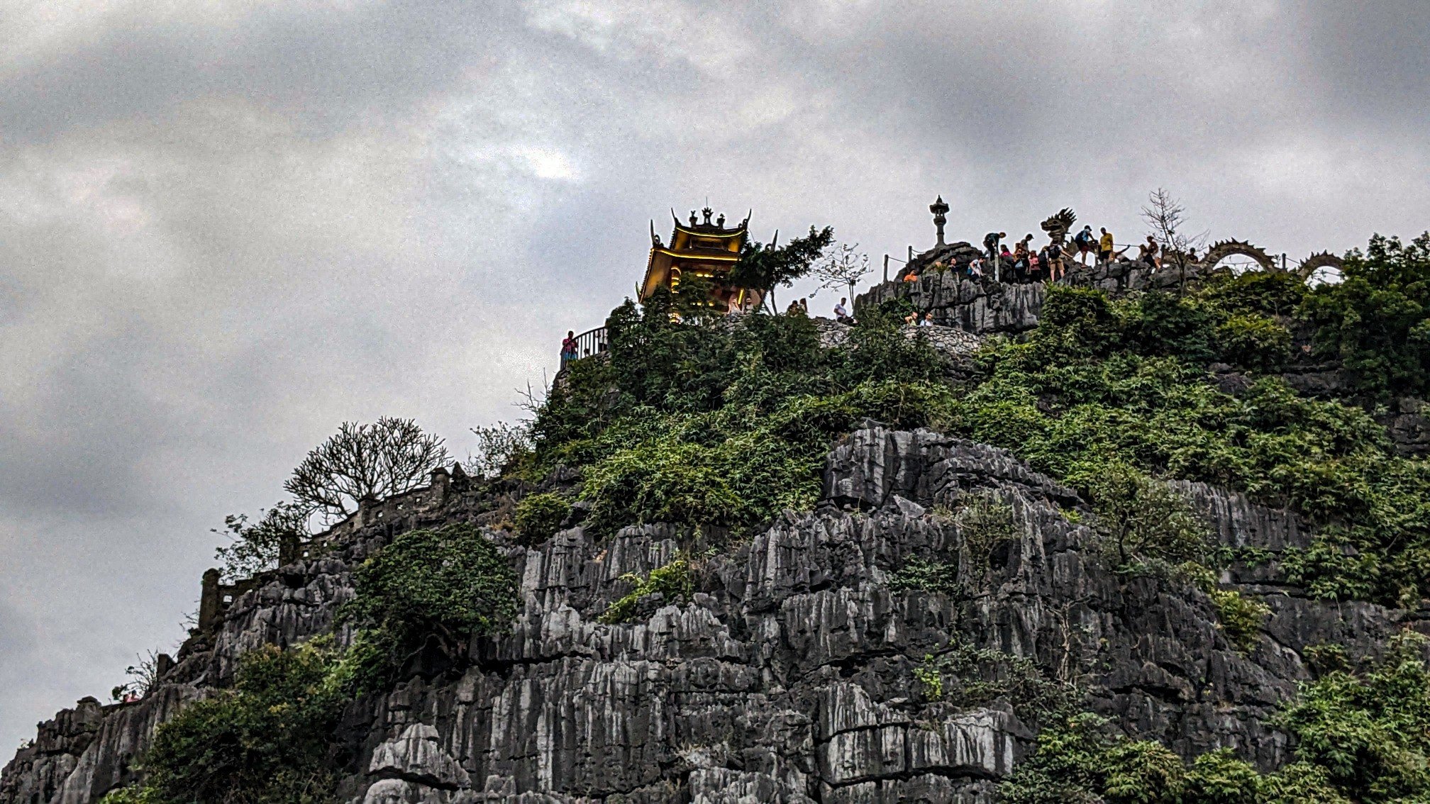 Mua Caves - Tam Coc - Vietnam