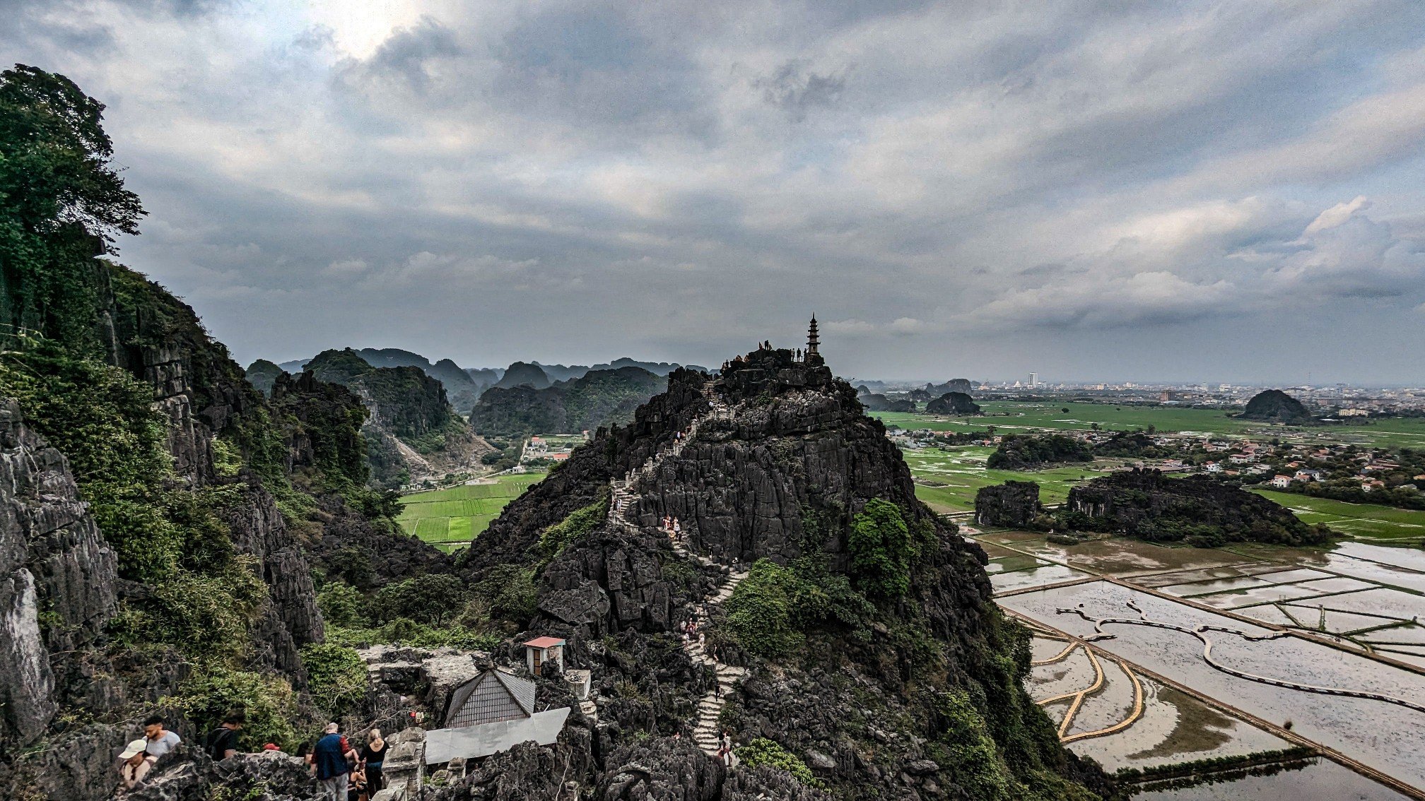 Mua Caves - Tam Coc - Vietnam