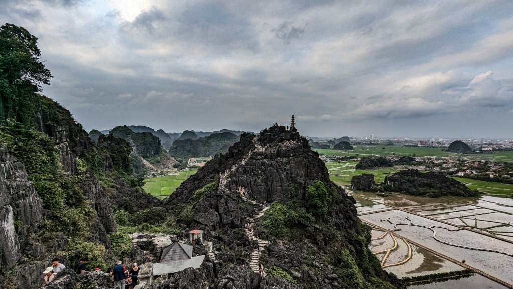 Mua Caves - Tam Coc - Vietnam