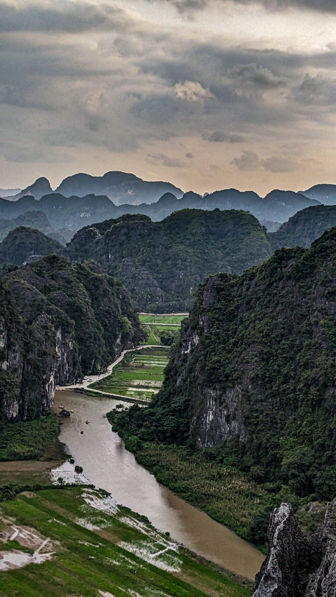 Mua Caves - Tam Coc - Vietnam