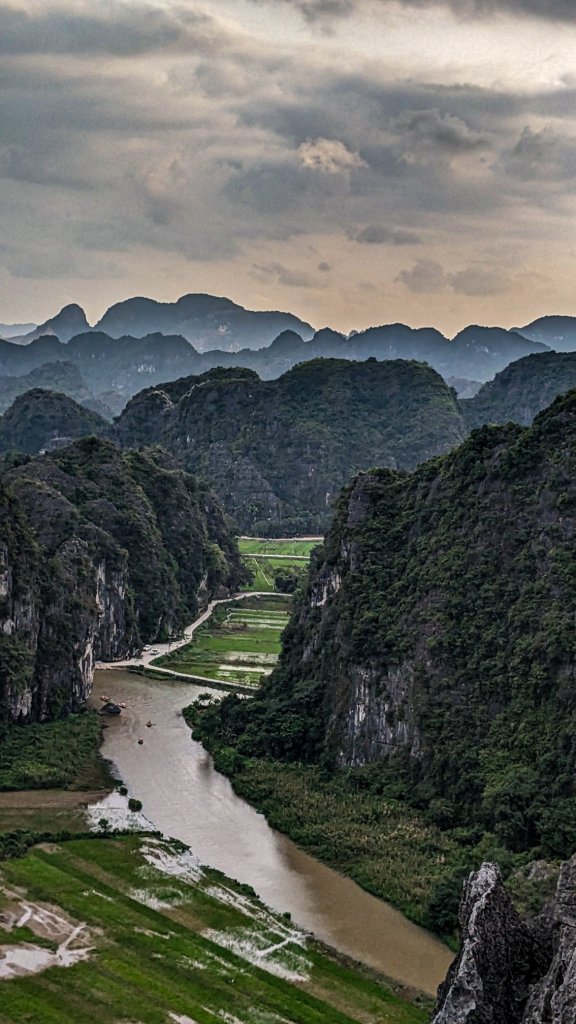 Mua Caves - Tam Coc - Vietnam