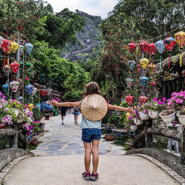 Mua Caves - Tam Coc - Vietnam