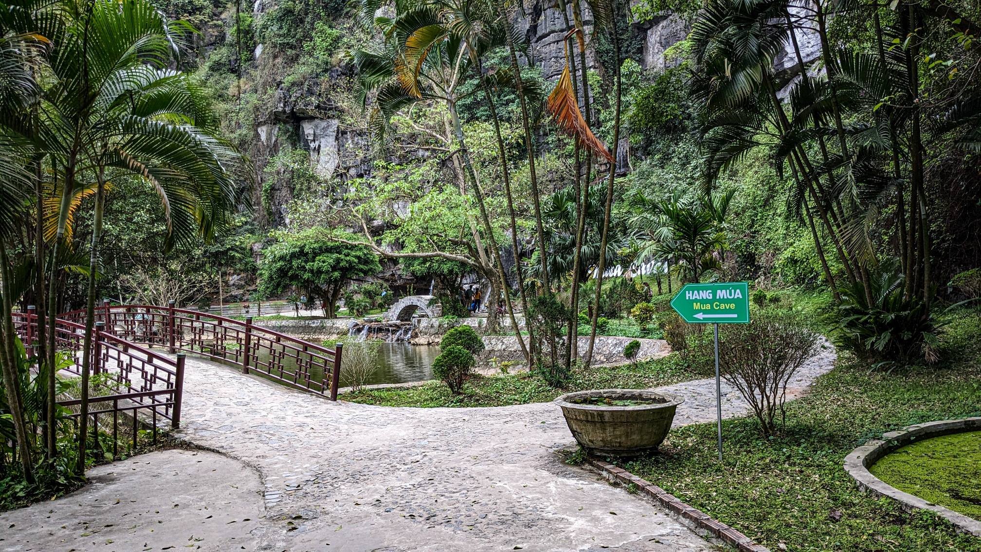 Mua Caves - Tam Coc - Vietnam