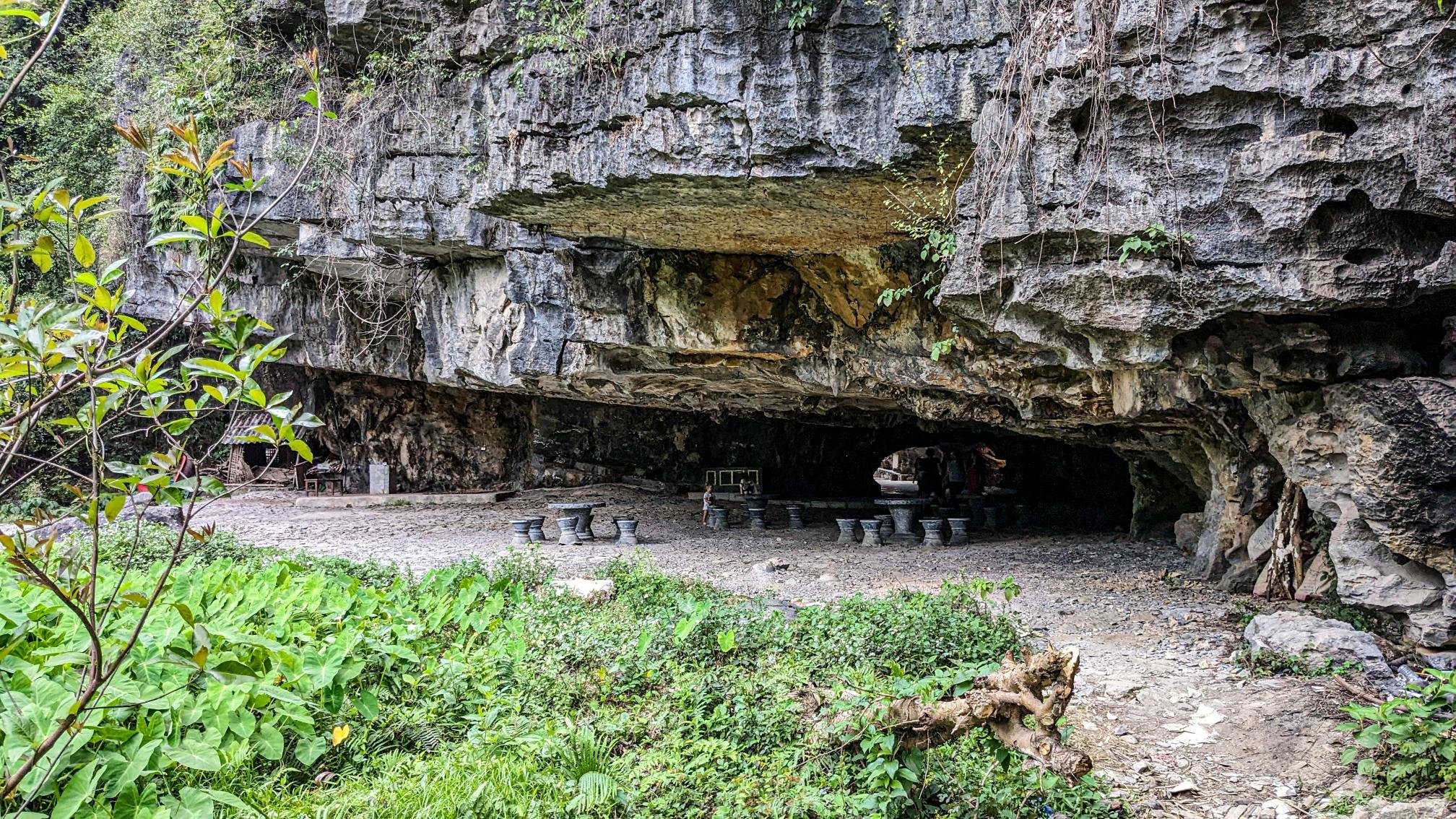 Mua Caves - Tam Coc - Vietnam