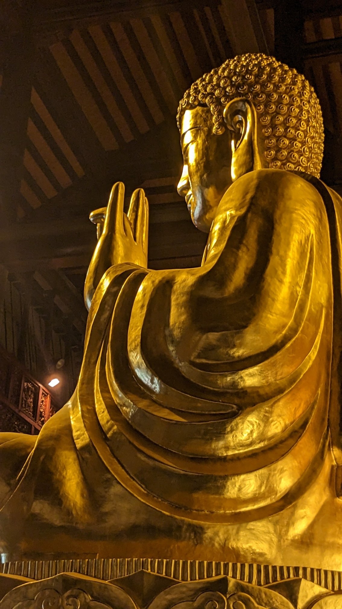 Bai Dinh Pagoda - Tam Coc - Vietnam