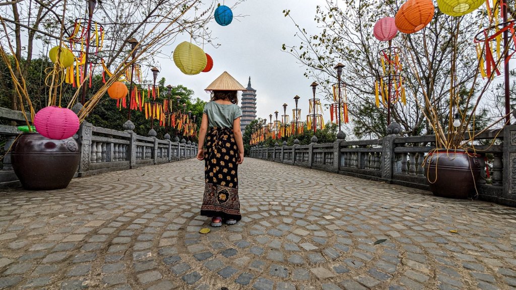 Bai Dinh Pagoda:&nbsp;opiniones