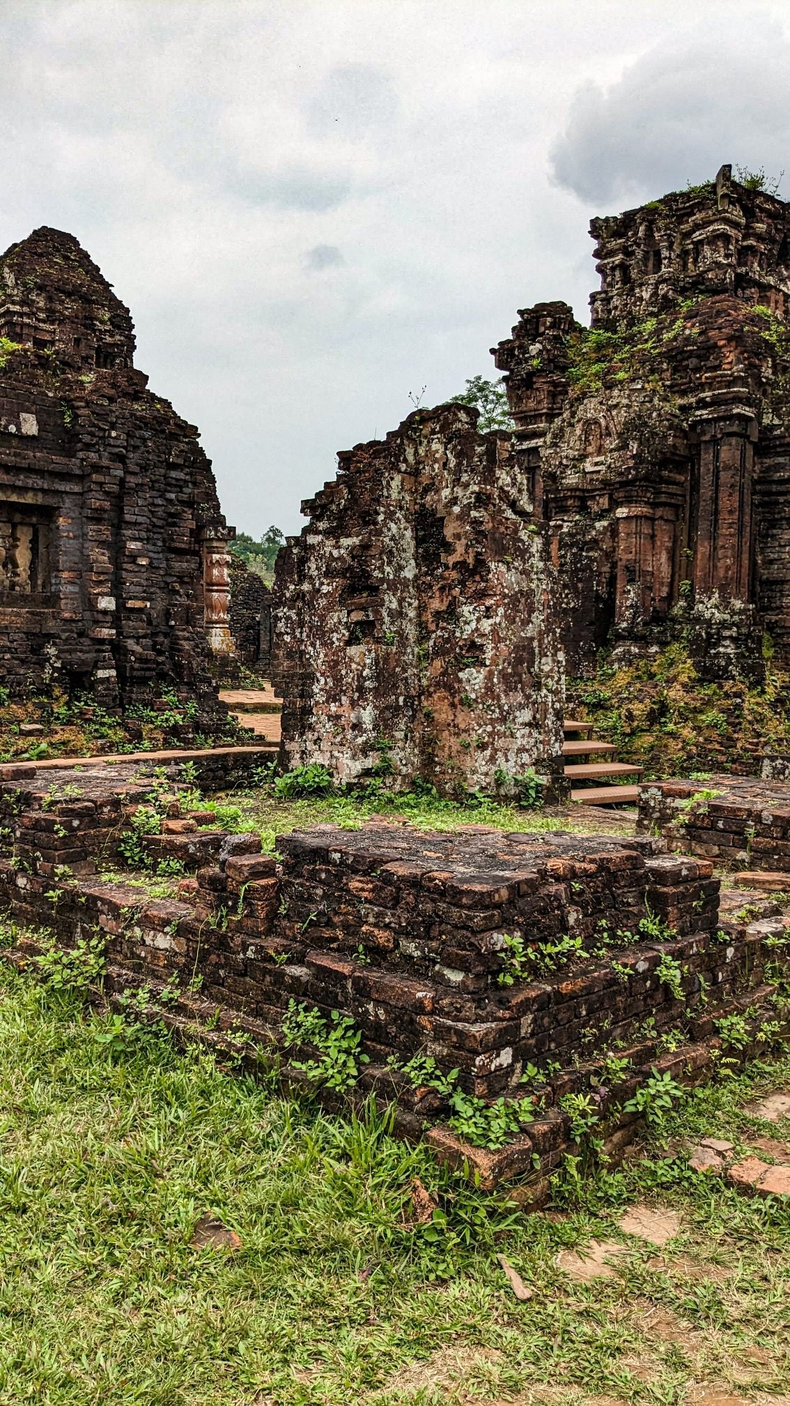 Vietnam - Hoi An - Templo My Son