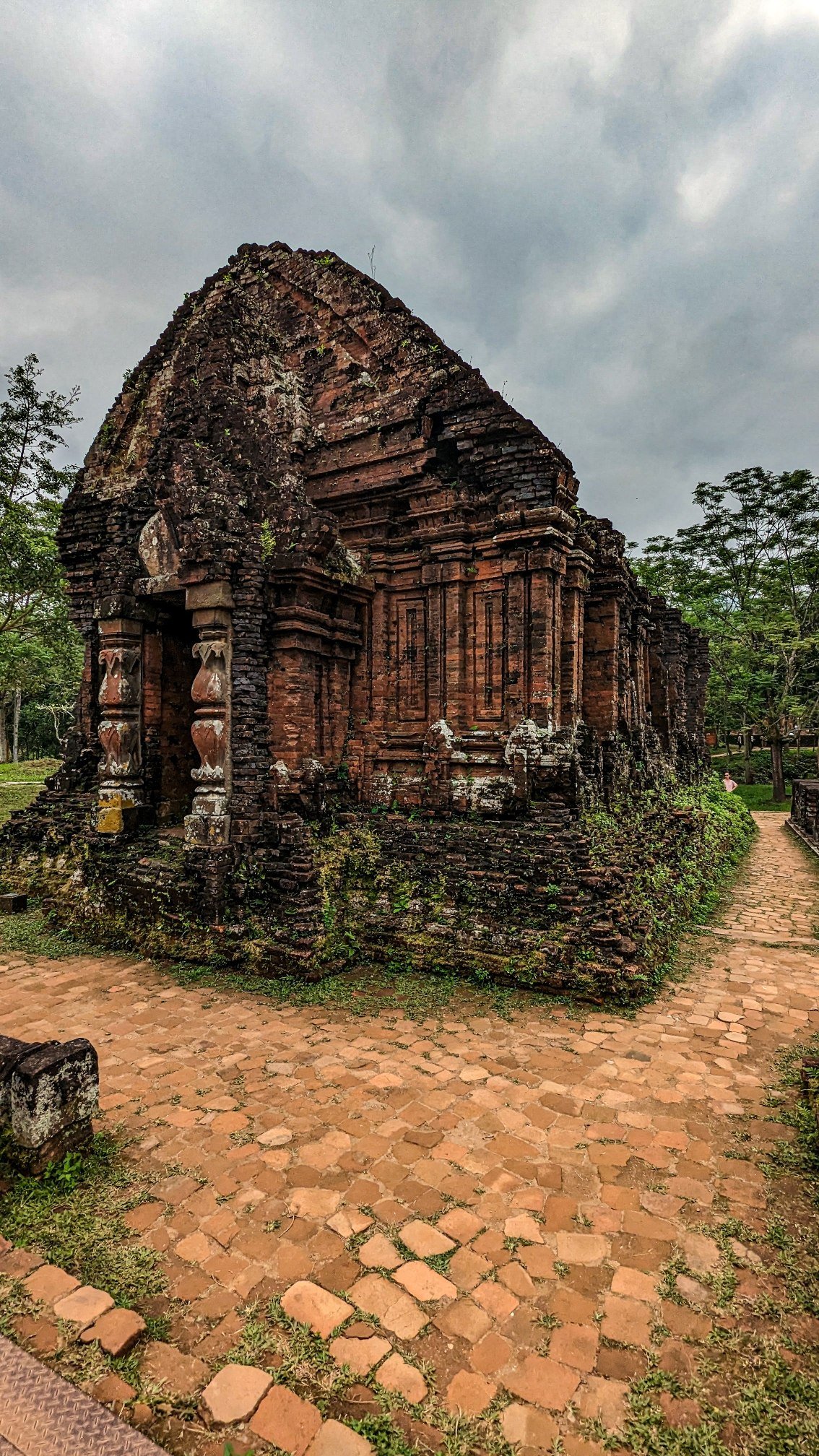 Vietnam - Hoi An - Templo My Son