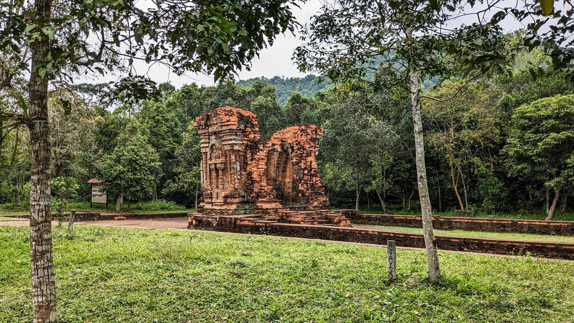 Vietnam - Hoi An - Templo My Son