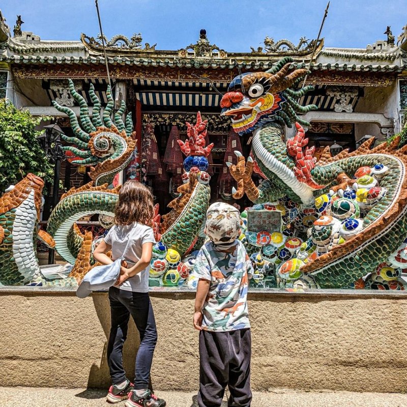 Hoi An: Casas&nbsp;tradicionales