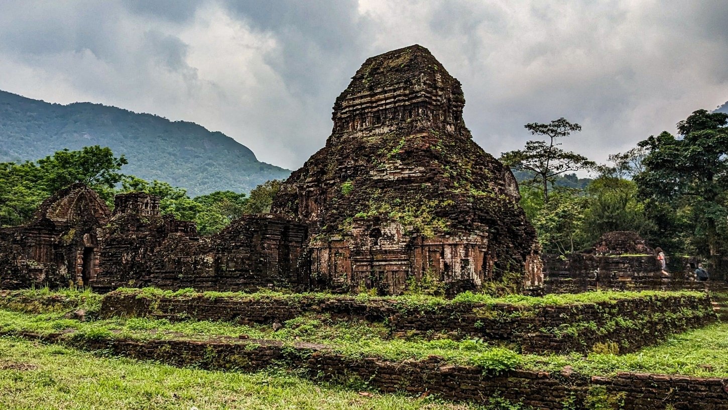 Vietnam - Hoi An - Templo My Son