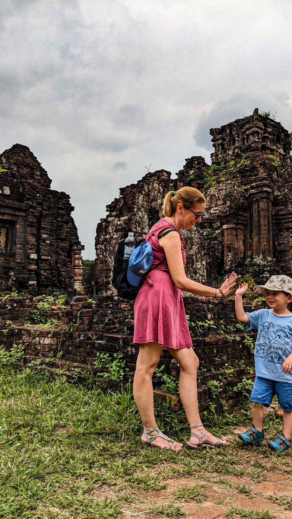 Vietnam - Hoi An - Templo My Son